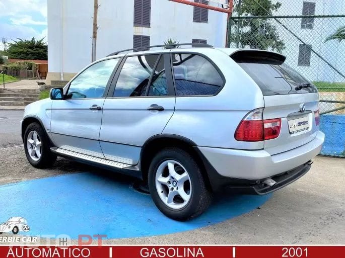 BMW X5 other_Outro