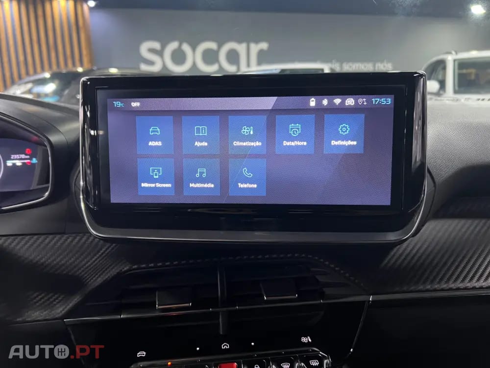 Peugeot 2008 1.2 Hybrid Allure e-DCS6