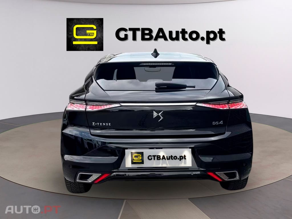 DS DS4 E-Tense Trocadero I.V.A DEDUTIVEL 