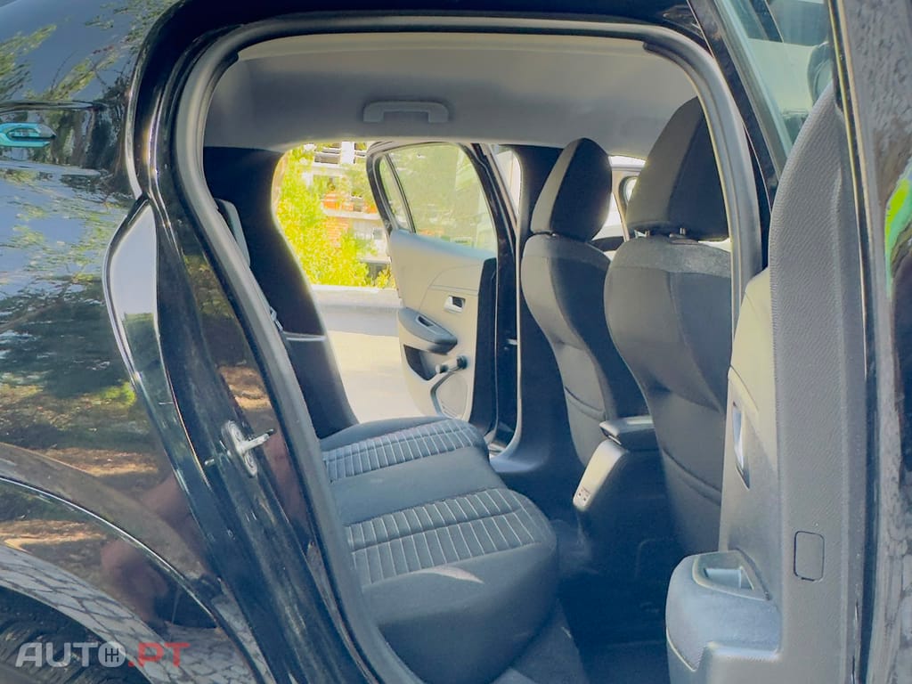 Peugeot 208 E 208
