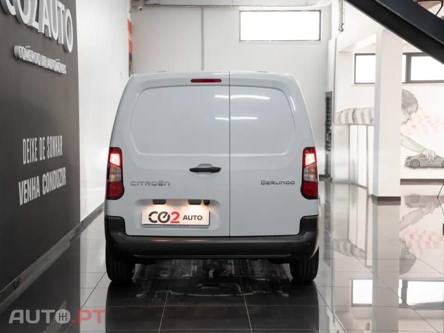Citroen Berlingo 1.5 BlueHDi M Plus