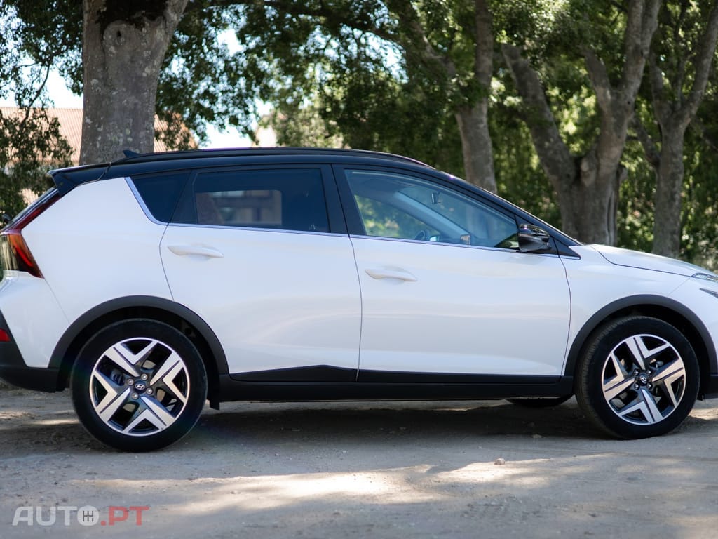 Hyundai Bayon 1.0 T-GDi Premium