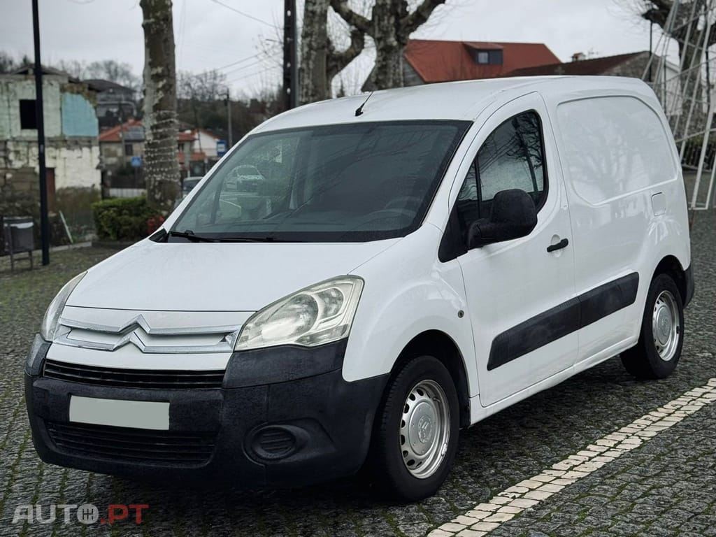 Citroen Berlingo 1.6 HDi 600 3L