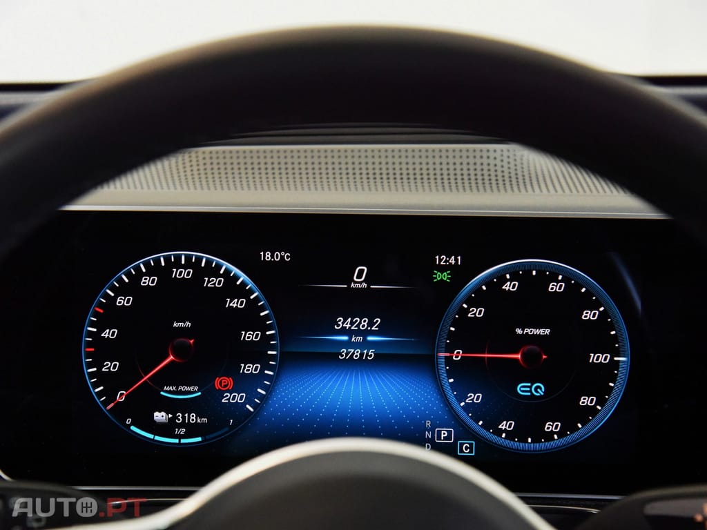 Mercedes-Benz EQC 400 4Matic