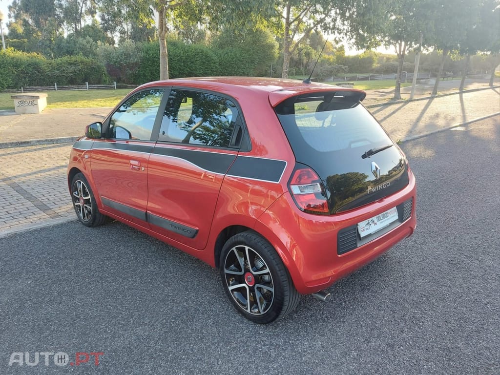 Renault Twingo 0.9 TCe Sport EDC