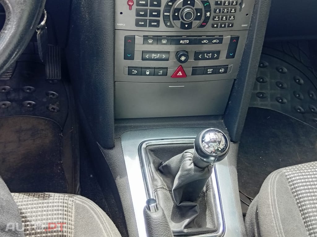 Peugeot 407 SW 407 SW Diesel 1.6 HDi Navteq Gasóleo