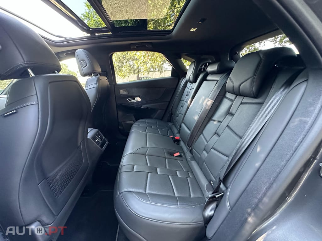 DS DS7 Crossback E-Tense Rivoli EAT8