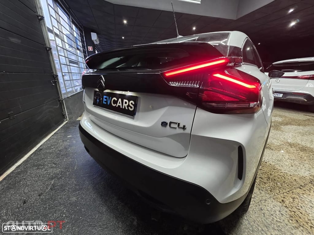Citroen e-C4 50 kWh Feel Pack