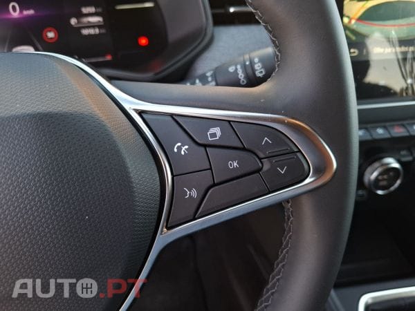 Renault Clio TCe 100 Bi-Fuel Techno