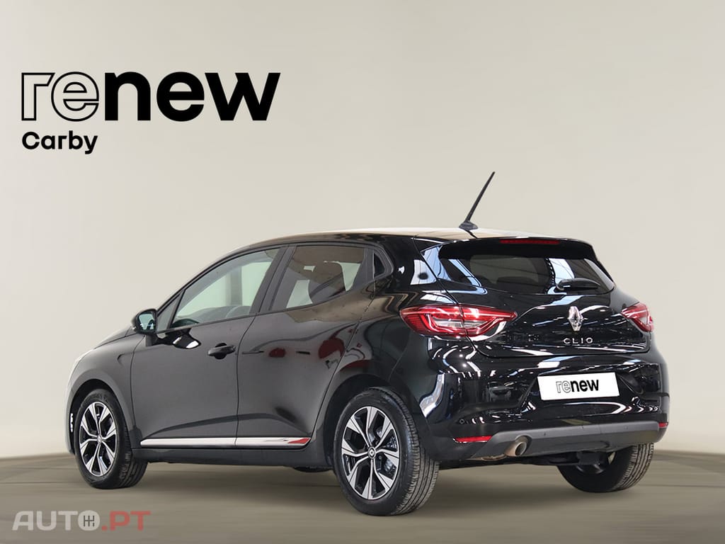 Renault Clio Clio 1.0 TCe Evolution