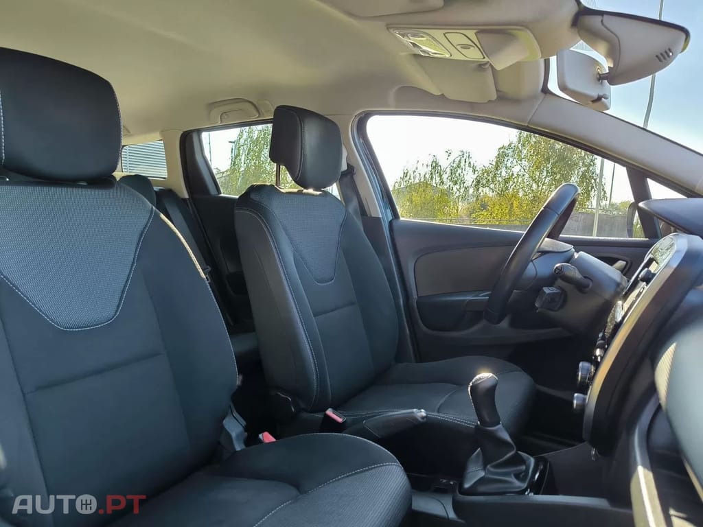 Renault Clio Energy Dynamic