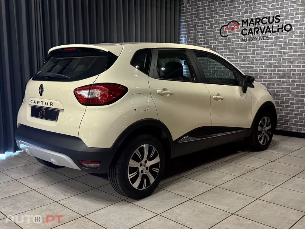 Renault Captur ENERGY TCe 120 XMOD