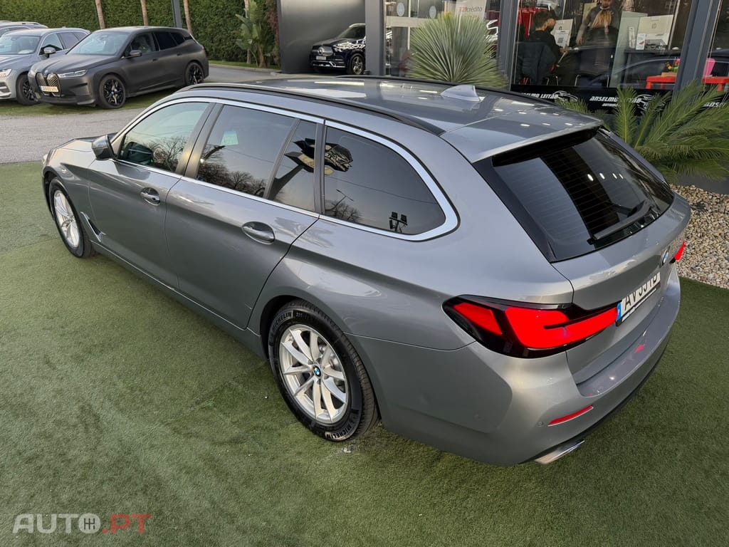 BMW 520 d Auto