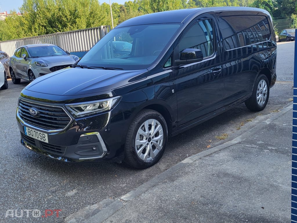 Ford Transit Connect 1.5 EcoBoost PHEV L2 Limited