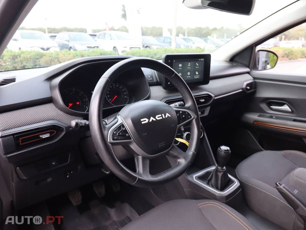 Dacia Sandero 1.0 TCe Comfort