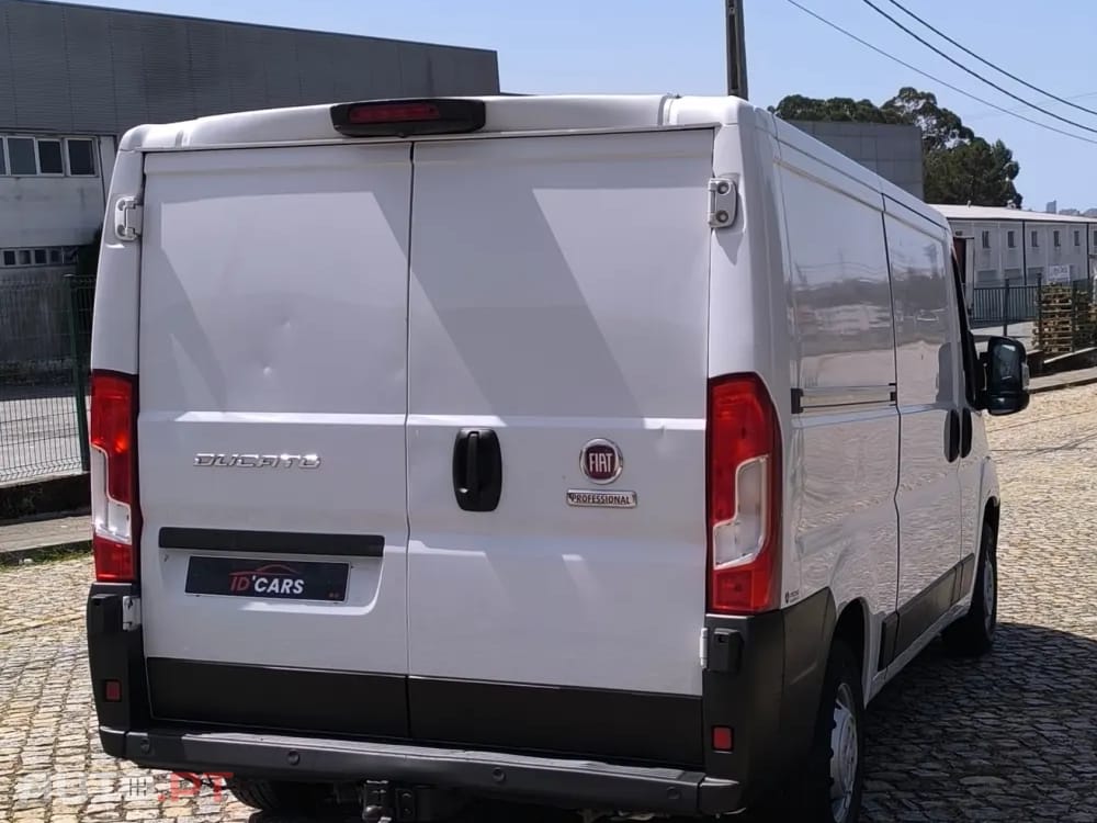 Fiat Ducato L2 Auto