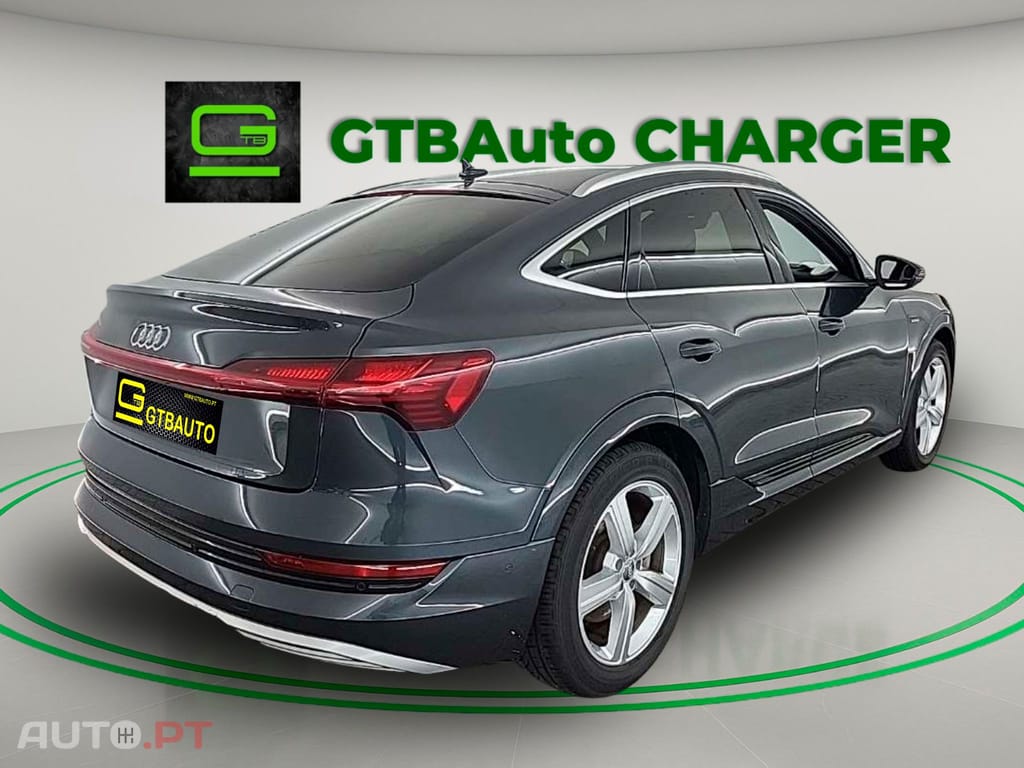 Audi E-Tron 50 Business