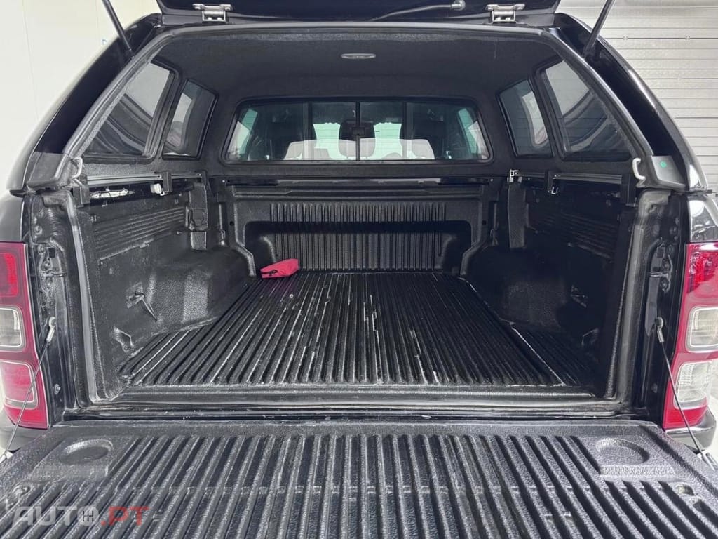 Ford Ranger 2.0 TDCi CD Raptor 4WD