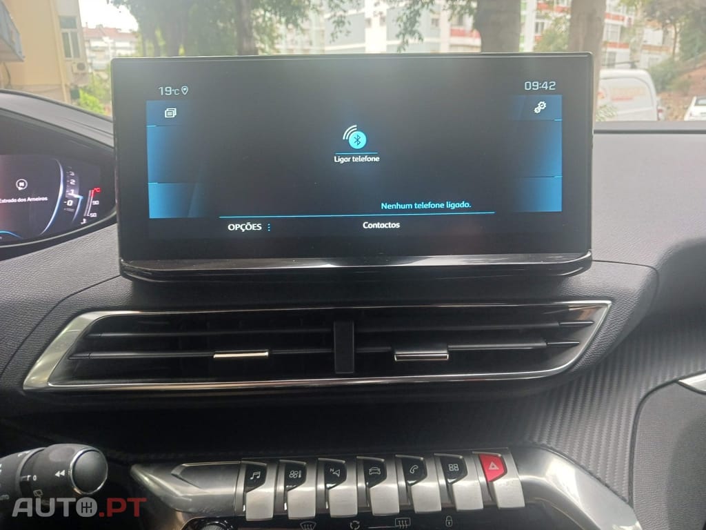 Peugeot 5008 1.5 BlueHDi Allure Pack EAT8