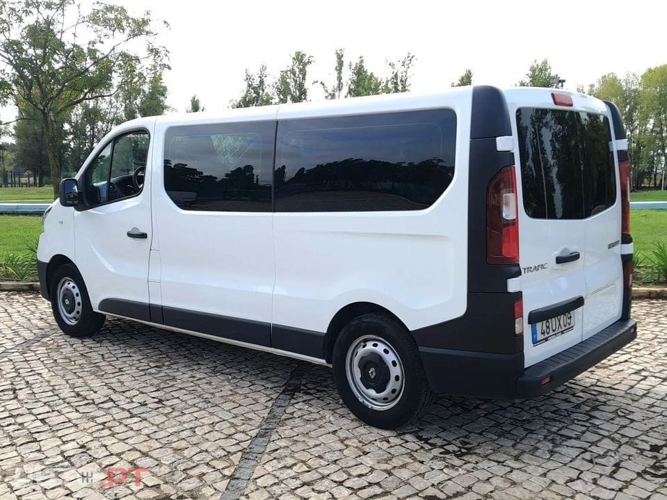 Renault Trafic 1.6 dCi L2H1 1.2T SS
