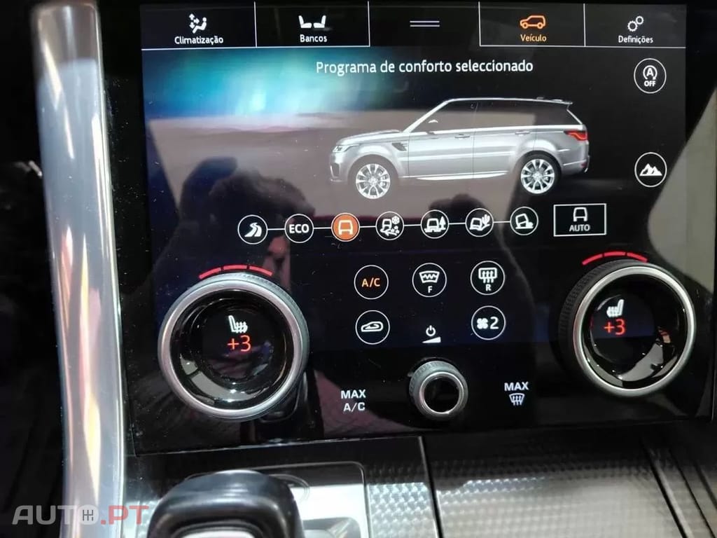 Land Rover Range Rover Sport 2.0 Si4 PHEV HSE Dynamic