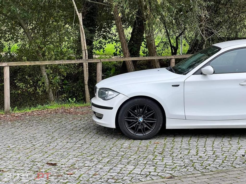 BMW 118 d