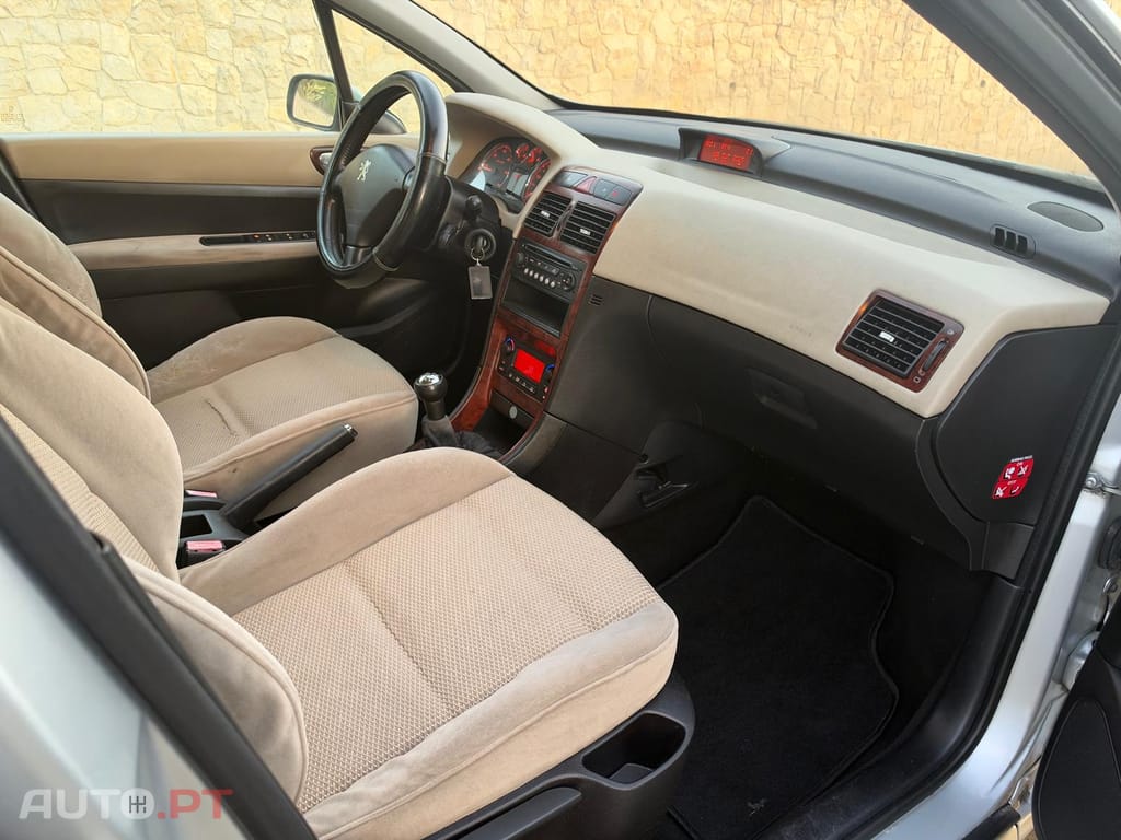 Peugeot 307 1600 HDI