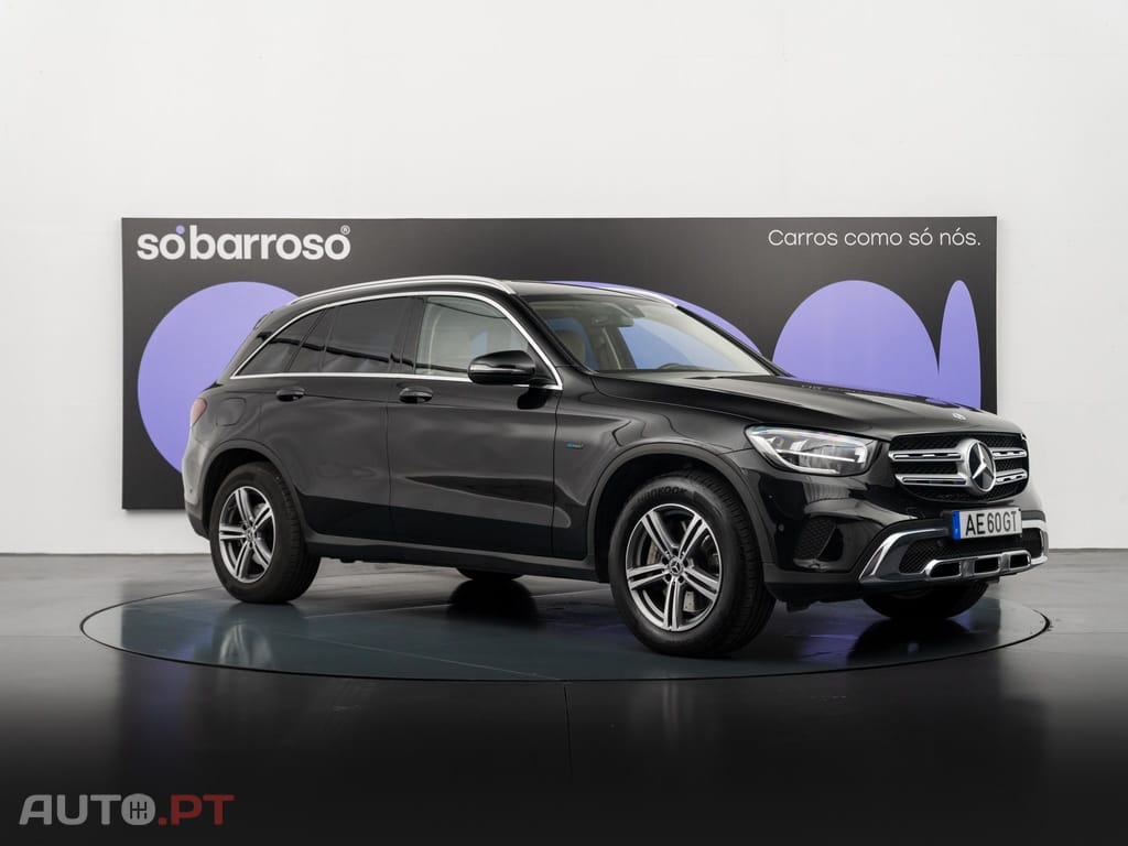 Mercedes-Benz GLC 300 de 4Matic