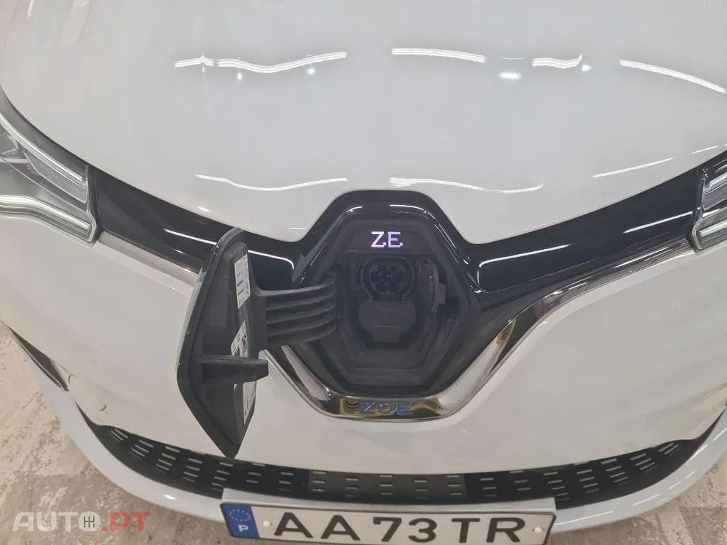 Renault Zoe (c/ Bateria) Exclusive 50