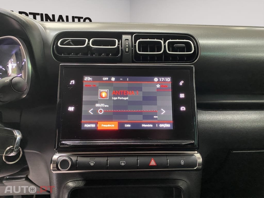Citroen C3 Aircross 1.6 BlueHDi Feel