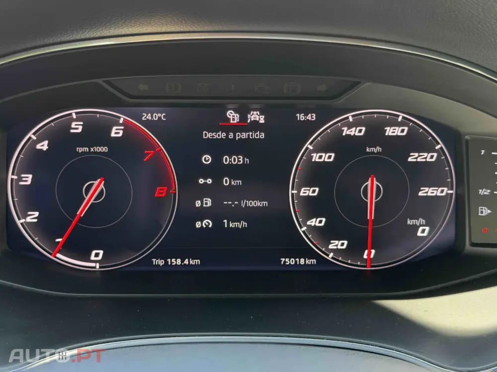 Seat Arona 1.0 TSI FR