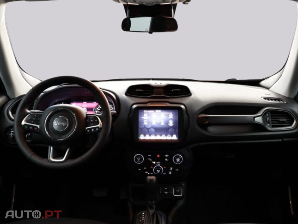 Jeep Renegade 1.5 TG e-Hybrid Limited DCT
