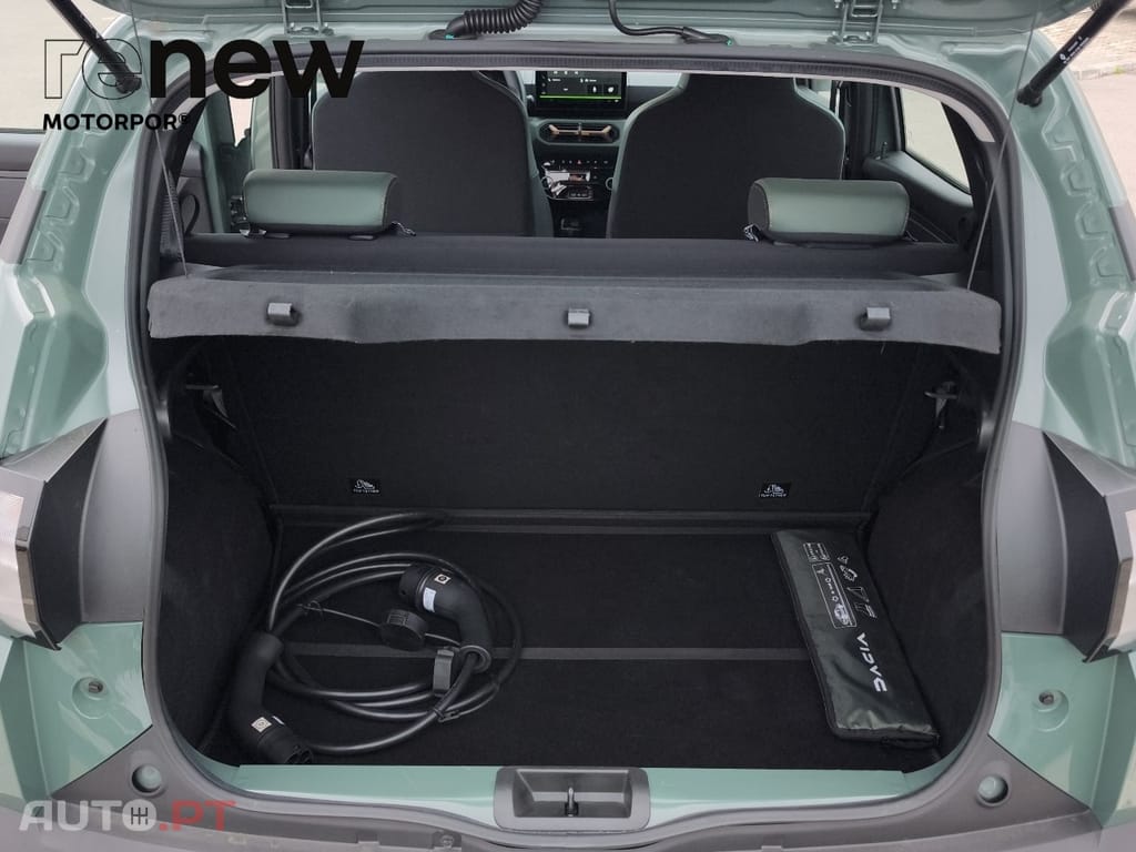 Dacia Spring 65 Extreme