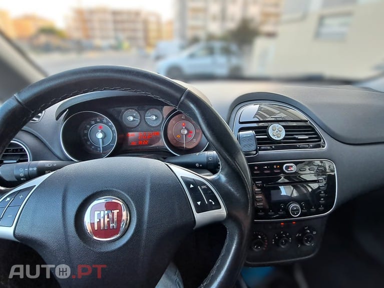Fiat Punto 1.3 Multijet S&S