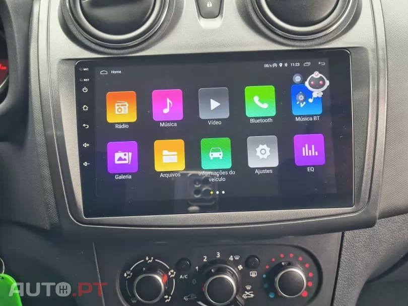 Dacia Sandero 1.0 ECO-G Comfort Bi-Fuel