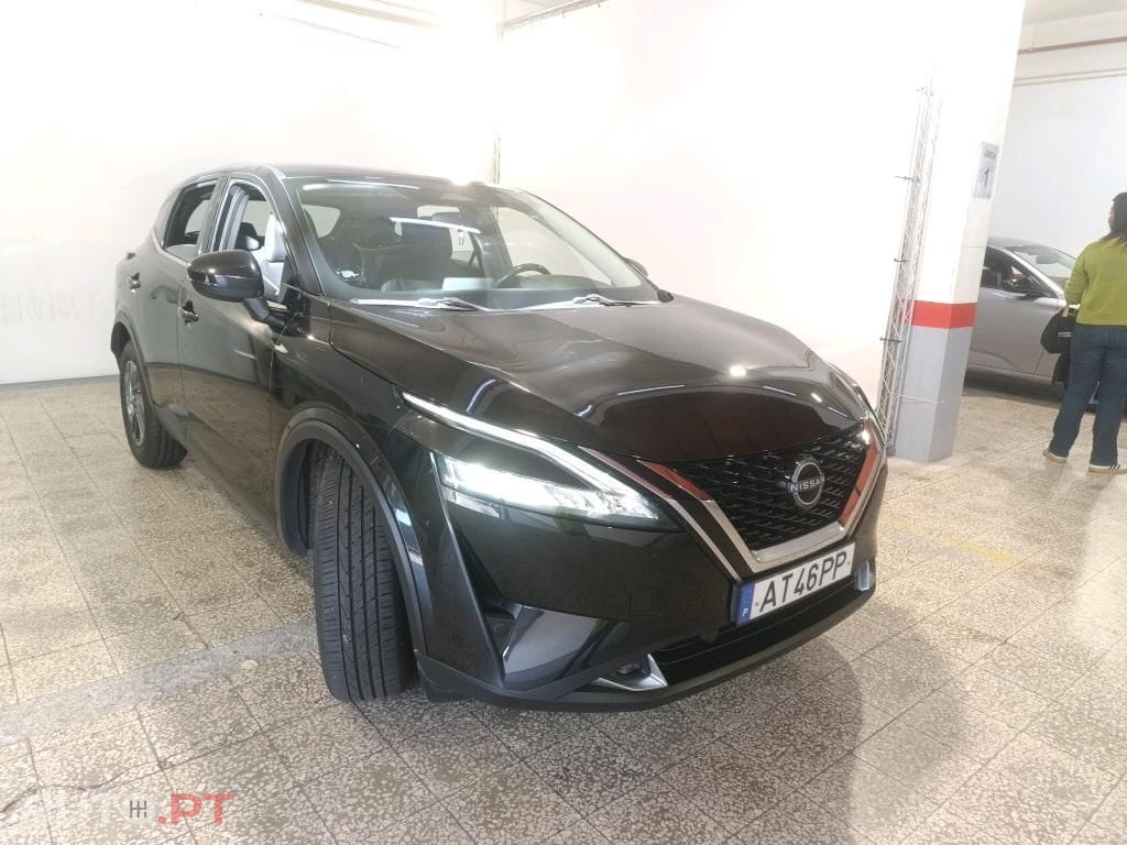 Nissan Qashqai 1.3 DIG-T Acenta