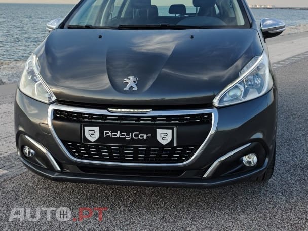 Peugeot 208 1.2 PureTech Allure EAT6