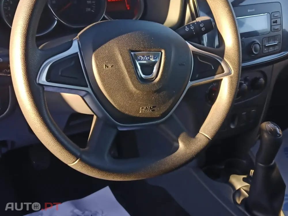 Dacia Sandero 1.0 SCe Comfort