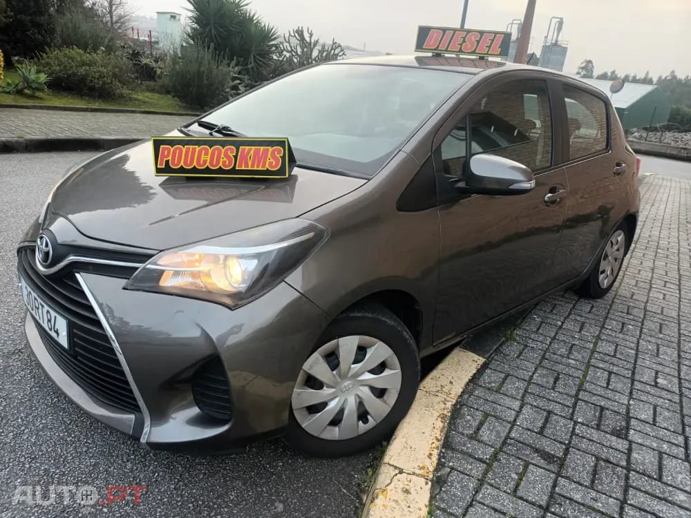 Toyota Yaris 1.4 D-4D Comfort