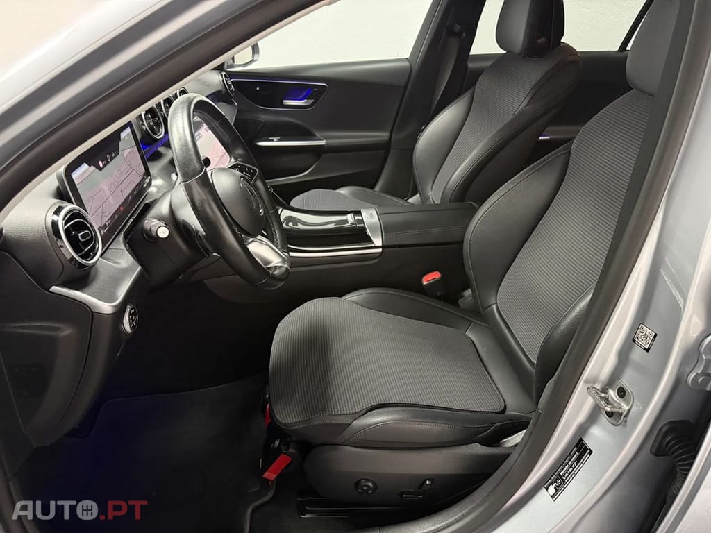 Mercedes-Benz C 200 Station d 9G-TRONIC Avantgarde