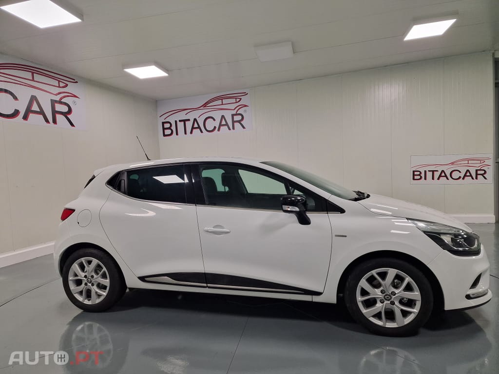 Renault Clio 1.5 dCi Limited
