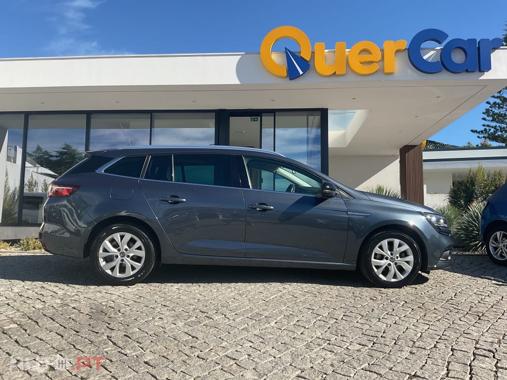 Renault Mégane Sport Tourer 1.5 Blue dCi Limited