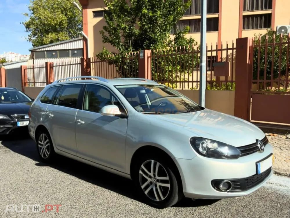 Volkswagen Golf Variant 1.6 TDI