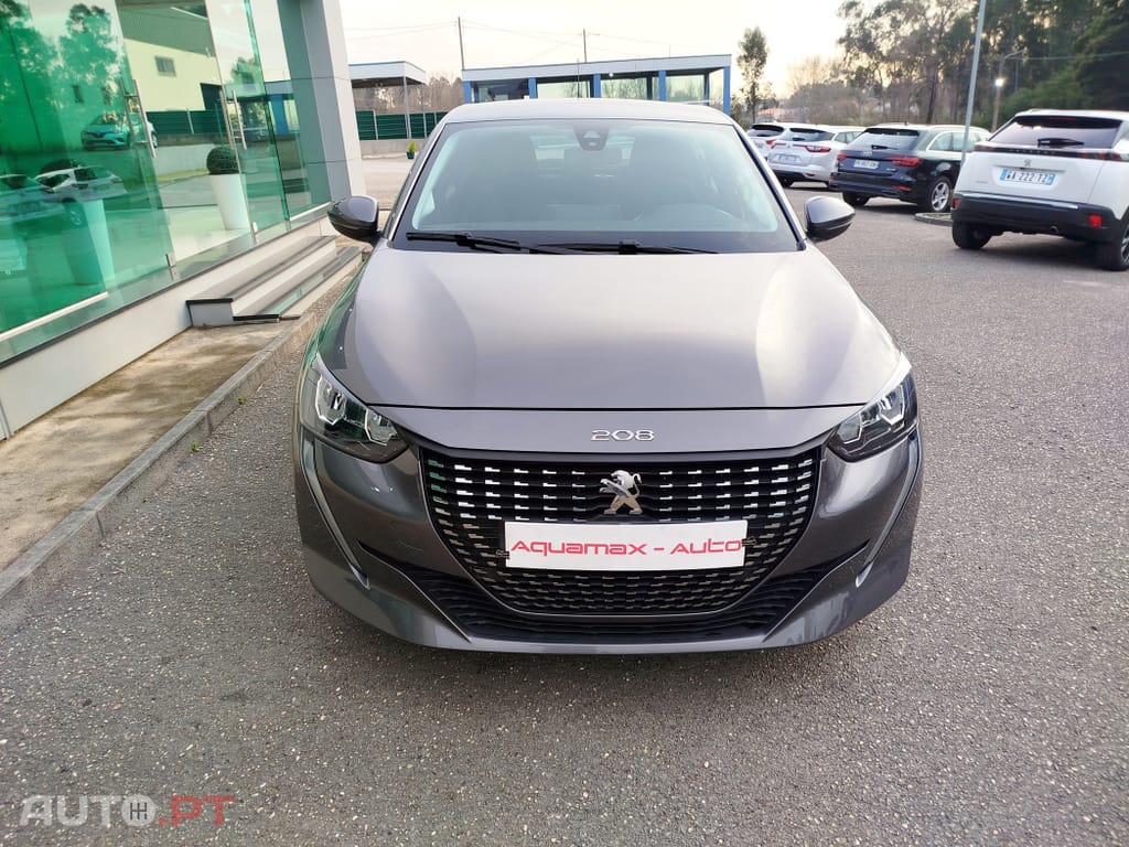 Peugeot 208 1.5 BlueHDi Active Pack