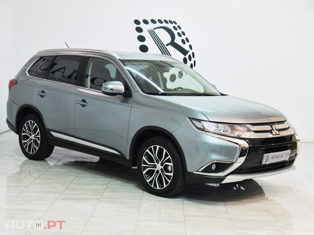 Mitsubishi Outlander 2.2 DI-D Intense