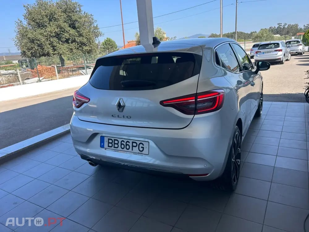 Renault Clio 1.0 TCe Techno