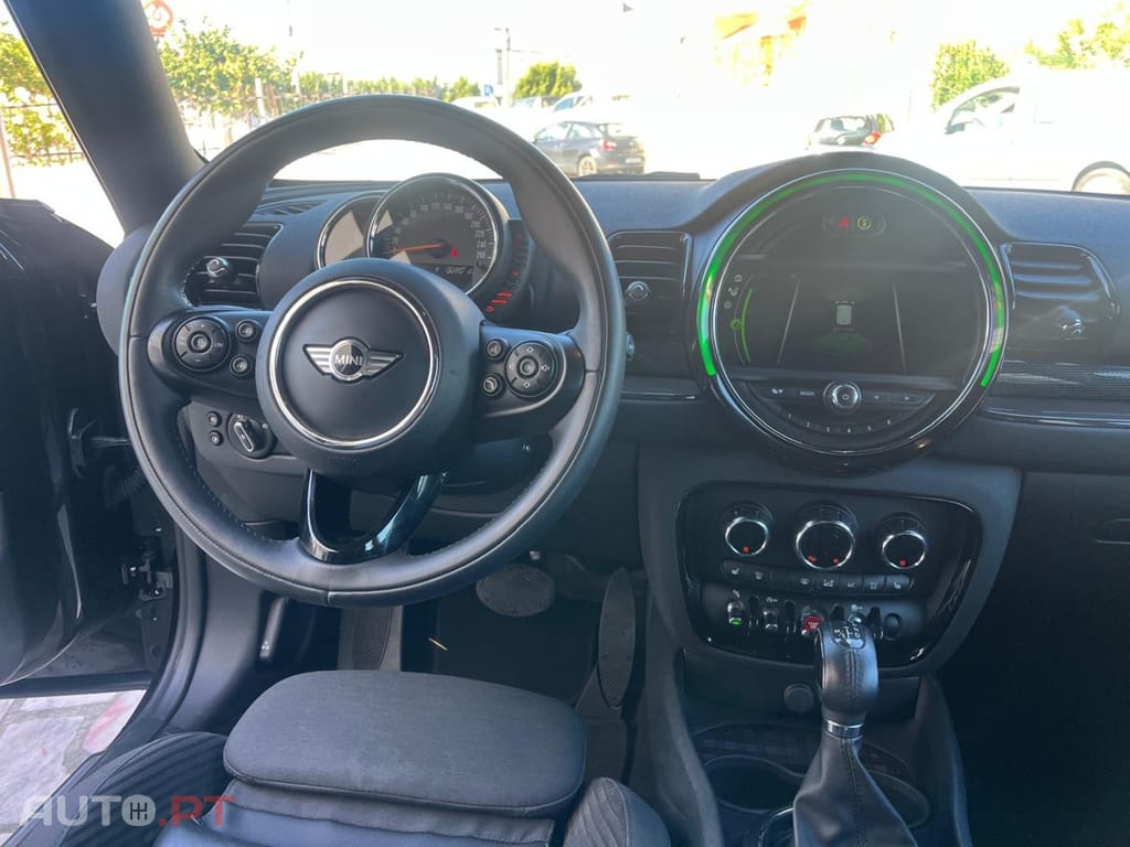 MINI Clubman Cooper SD Auto Desportiva