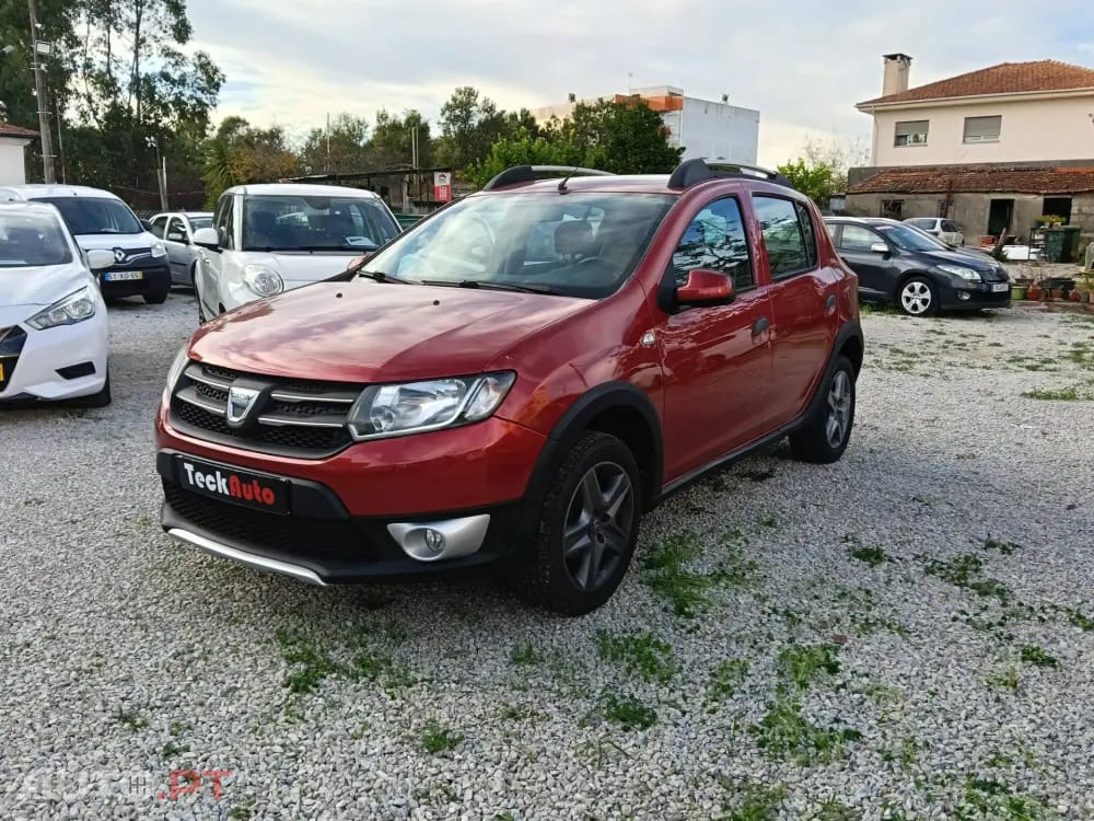 Dacia Sandero 1.5 dCi Stepway