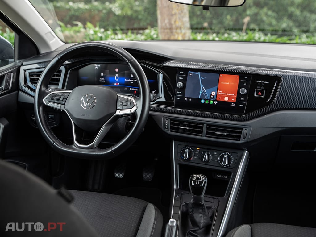 Volkswagen Polo 1.0 TSI Urban