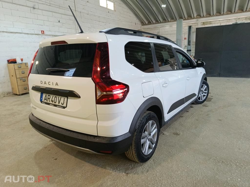 Dacia Jogger 1.0 TCe Comfort 7L